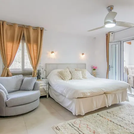Alzhara Βίλα Moraira