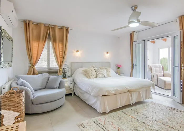 Alzhara Villa Moraira